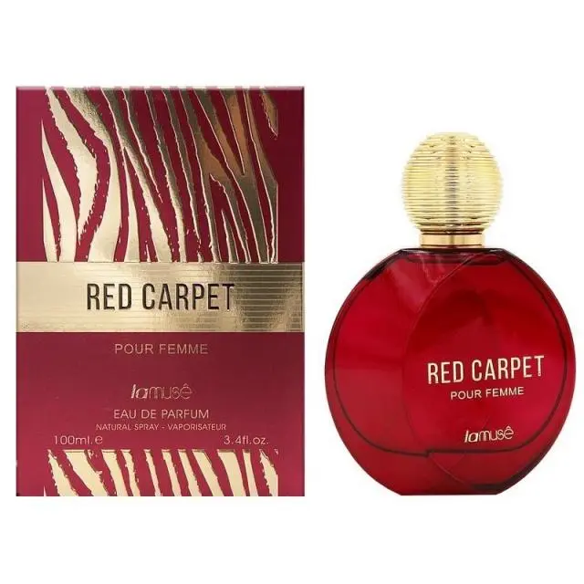 Lamuse Eau De Perfume Red Carpet 100ML