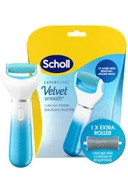 Scholl Blue Foot Filer Electric Velvet-S