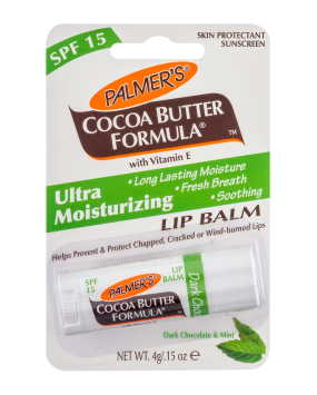 Palmers Lip Balm Mint