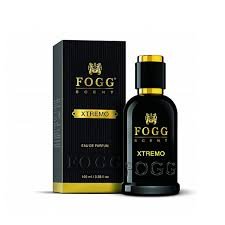 Fogg Scent Impressio Black Eau De Parfume 100ml