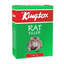 Kingtox Rat Mouse Killer Tablets