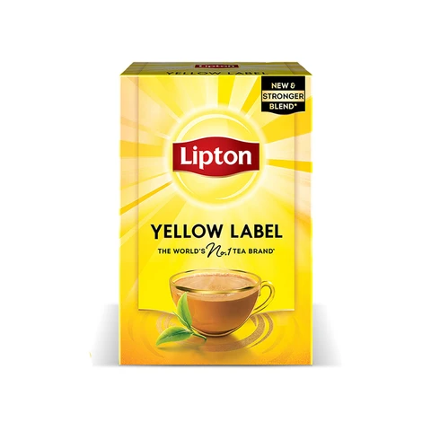 Lipton Yellow Label Tea 70G