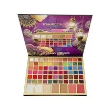 Romantic Color Makeup Kit 3204