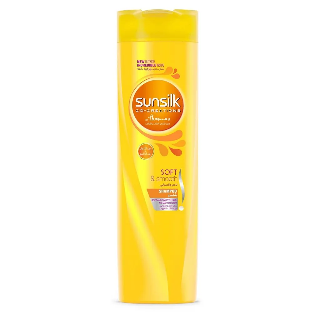 Sunsilk Shampoo Yellow 160ML