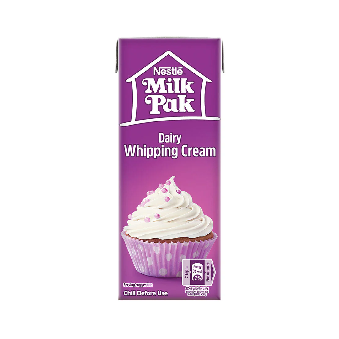 Nestle Dairy Whipping Cream 200ML