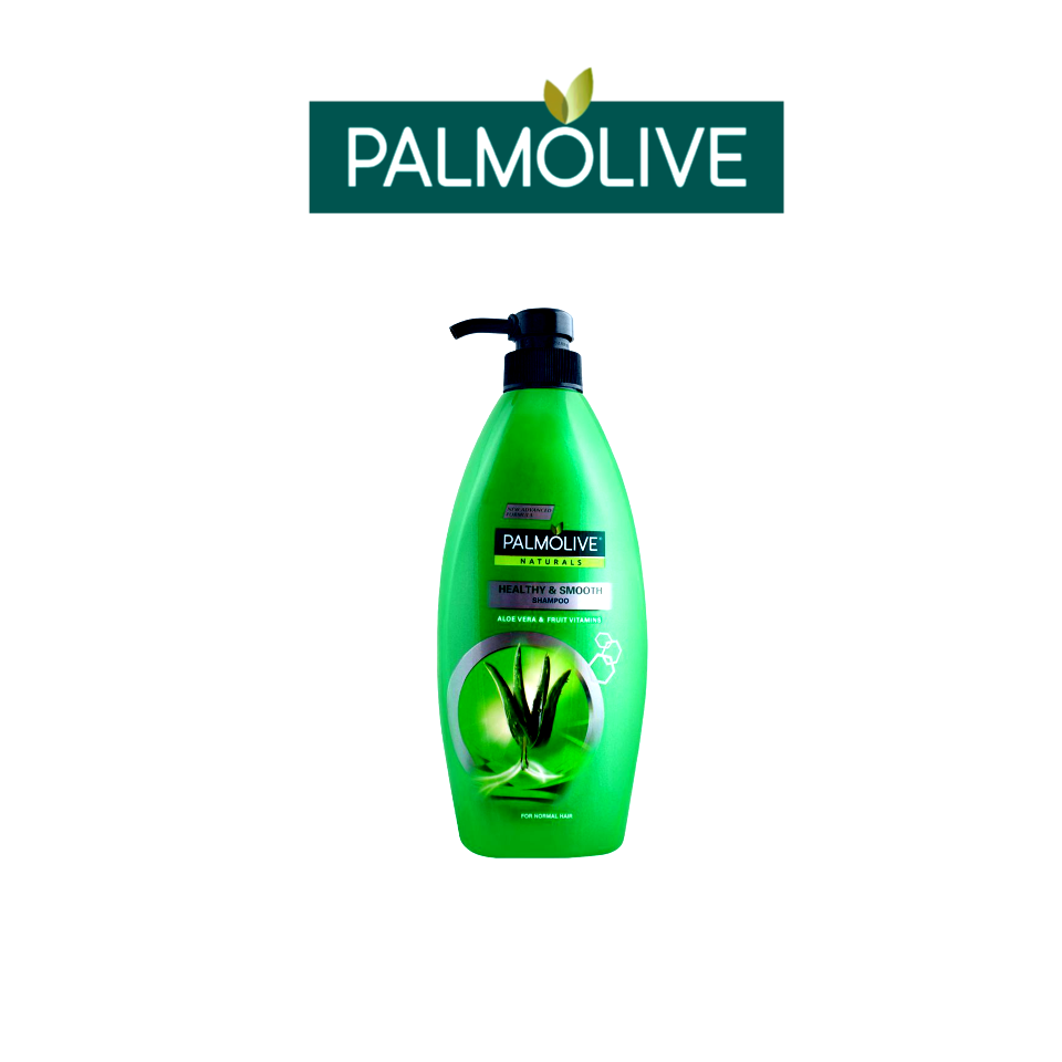 Palmolive Shampoo Healthy And Smooth PK 700ML