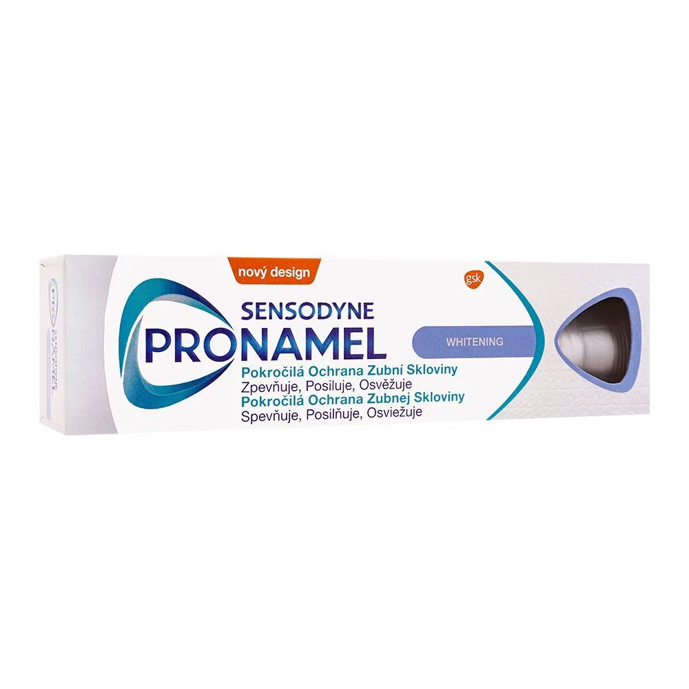 Sensodyne ToothPaste Pronamel Whitening 75ML