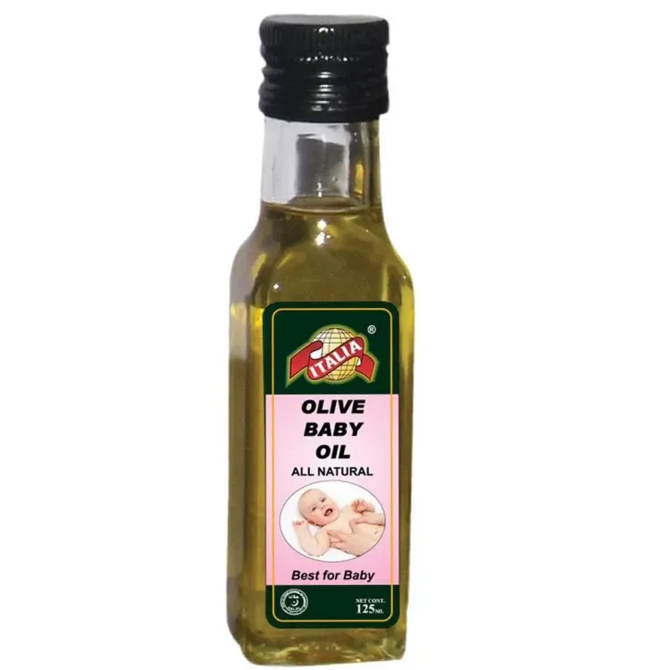 Italia Olive Oil Baby 125ML