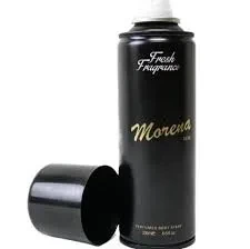 Fresh Fragrance Deodorant Body Spray Morena 200ML