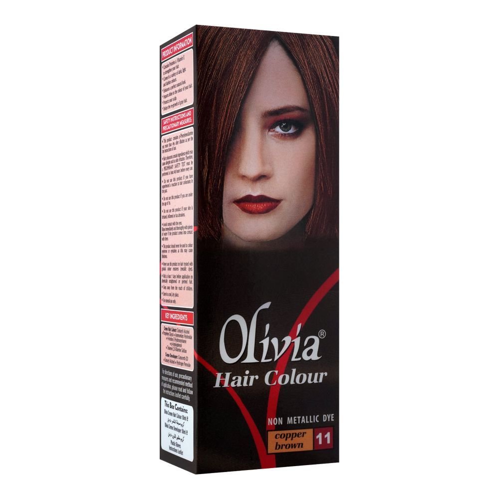 Olivia Hair Color 11