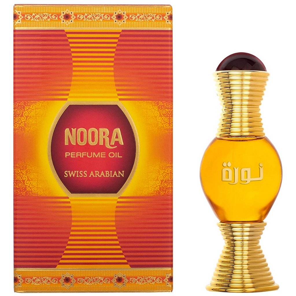 Swiss Arabian Perfume Oil Noora 20ML