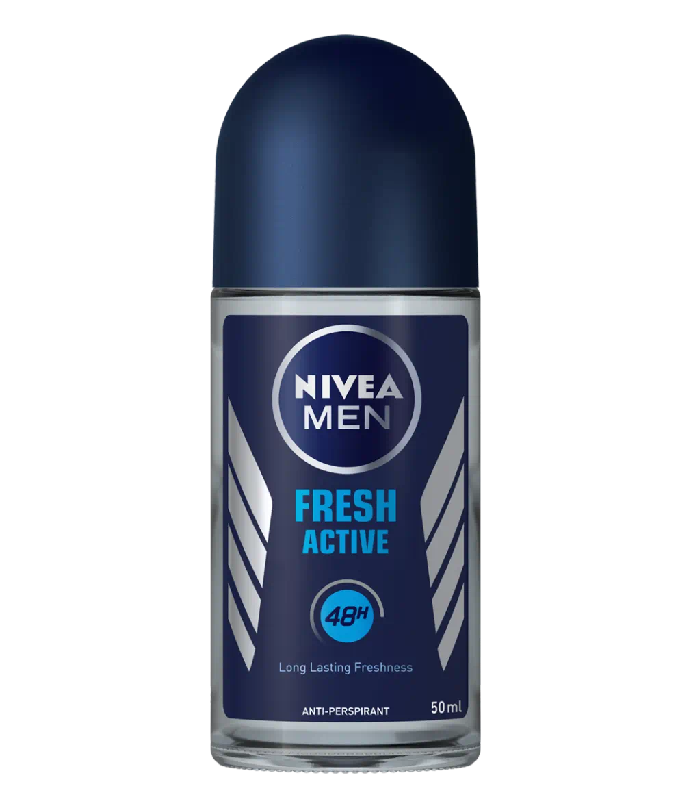 Nivea Roll On Men Fresh Active 50ML