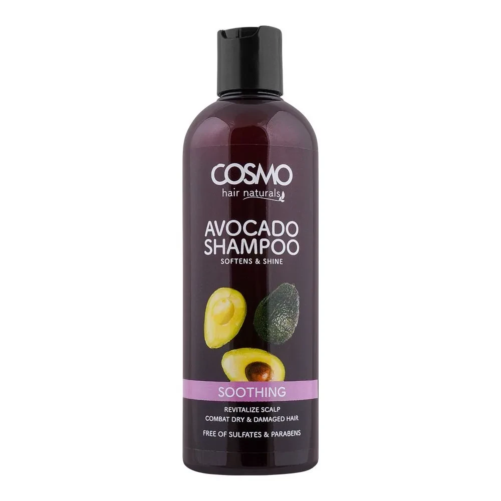 Cosmo Shampoo Avocado 480ML