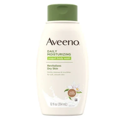 Aveeno Body Wash Daily Mosturizing 532ML