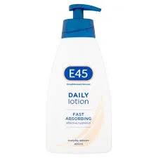 E45 Lotion Fast Absorbing 400ML