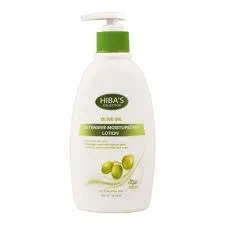 Hibas Collection Lotion Olive Oil 300ML