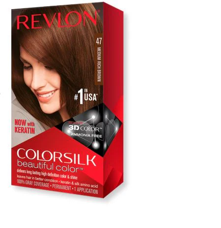 Revlon ColorSilk 47