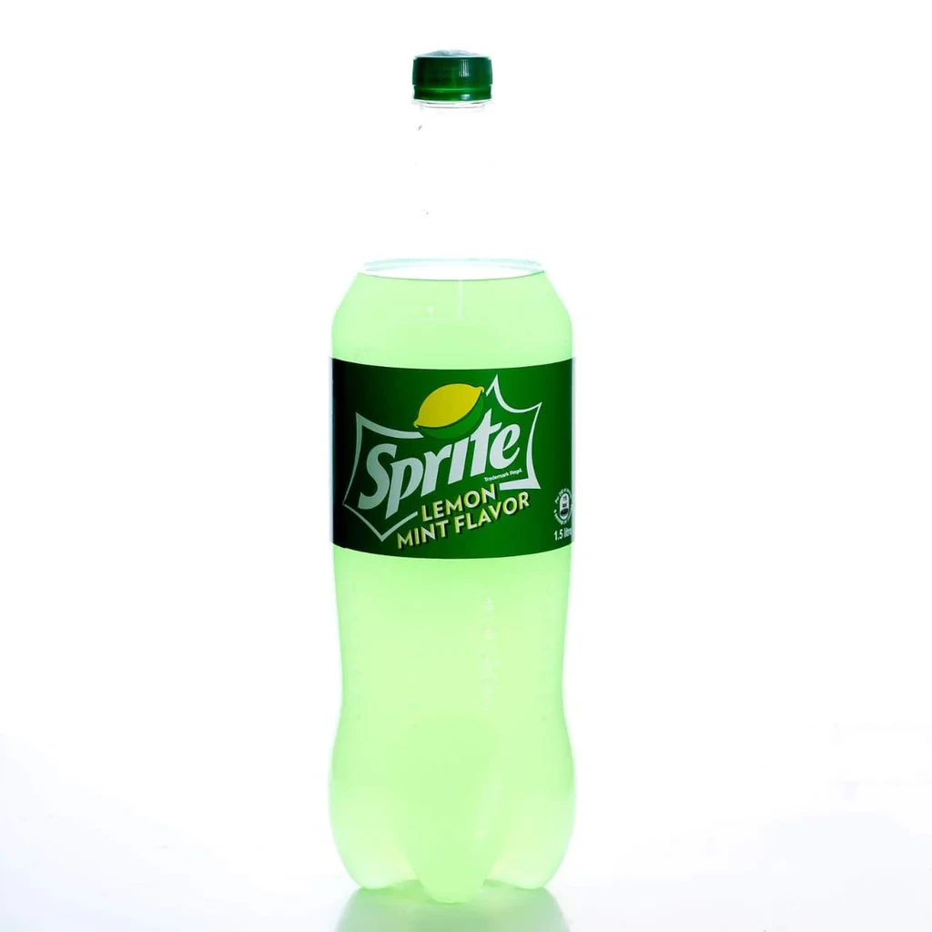 Sprite Mint 1 Liter