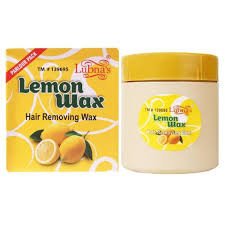 Lubnas Wax Small Lemon