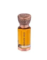 Swiss Arabian Concentrated Perfume Oil (Attar) Private Oud 12ML