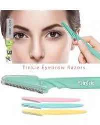 Tinkle Eyebrow Razor