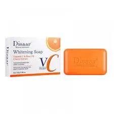 Disaar Soap Whitening VC 100G