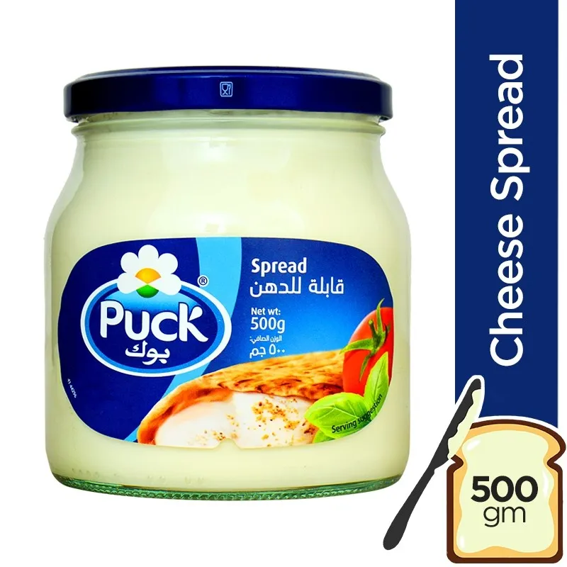 Puck Cream Cheese 500G