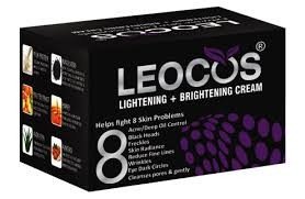 Leocos Beauty Cream Black