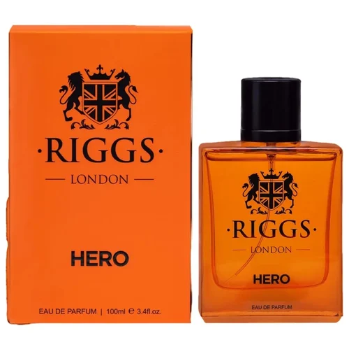 Riggs London Eau De Perfume Hero 100ML