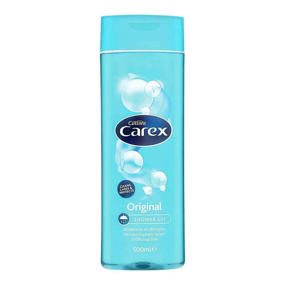 Carex Body Wash Original 500ML