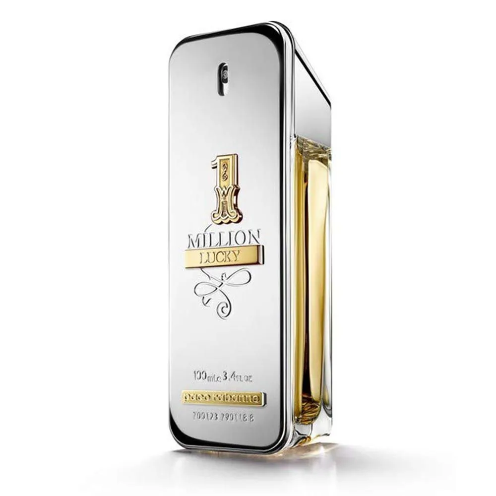 Paco Rabanne Eau De Parfum 1 Million Lucky 100Ml