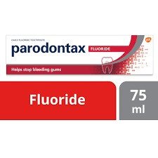 Parodontax Toothpaste Flouride Protection 75ml