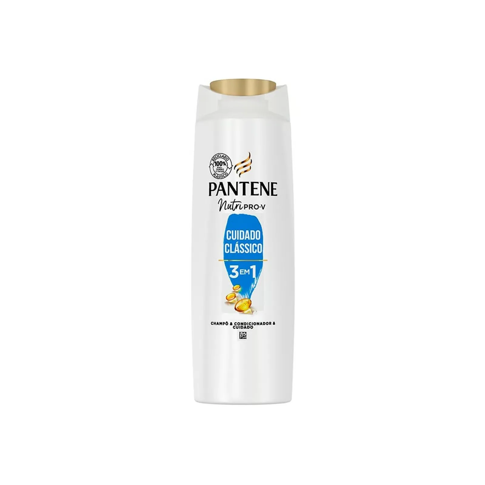 Pantene Shampoo 3In1 200ML