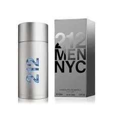 Branded Perfumes Copy Carolina Herrera Eau De Toilette 212 Men Nyc 100ML