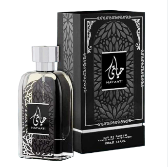 Ard Al Zafran Hayaati Eau De Perfume 100ml