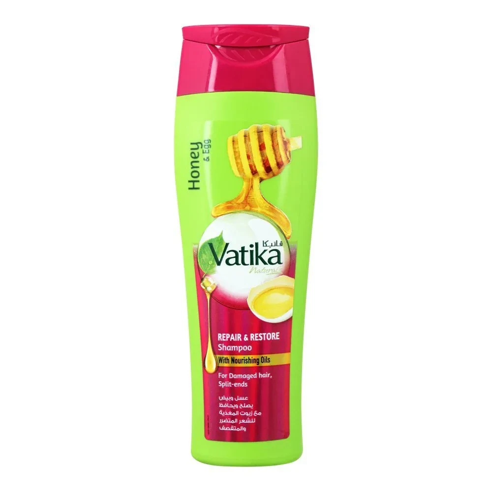 Vatika Shampoo Pk Egg 360ML