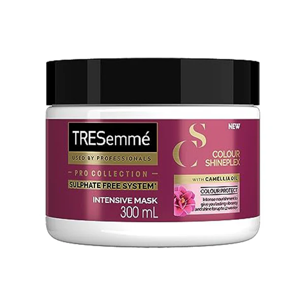 Tresemme Hair Mask Colour Shineplex 300ML