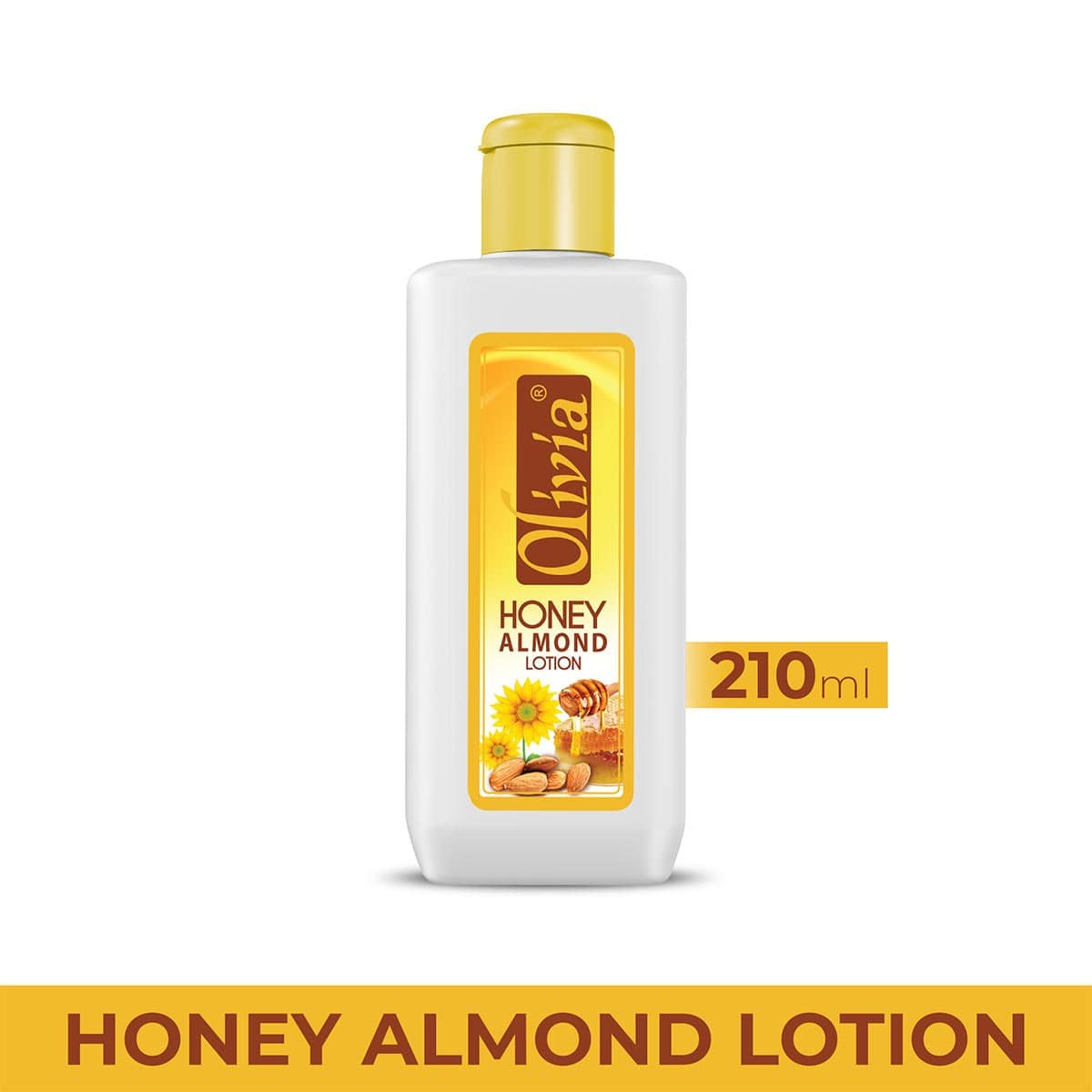 Olivia Milk Lotion Honey 210ML