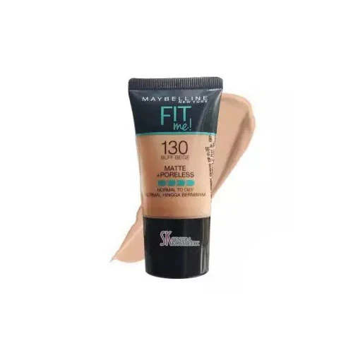 Maybelline Foundation Fit Me Tube 130 18ML