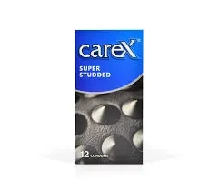 Carex Condoms 12P