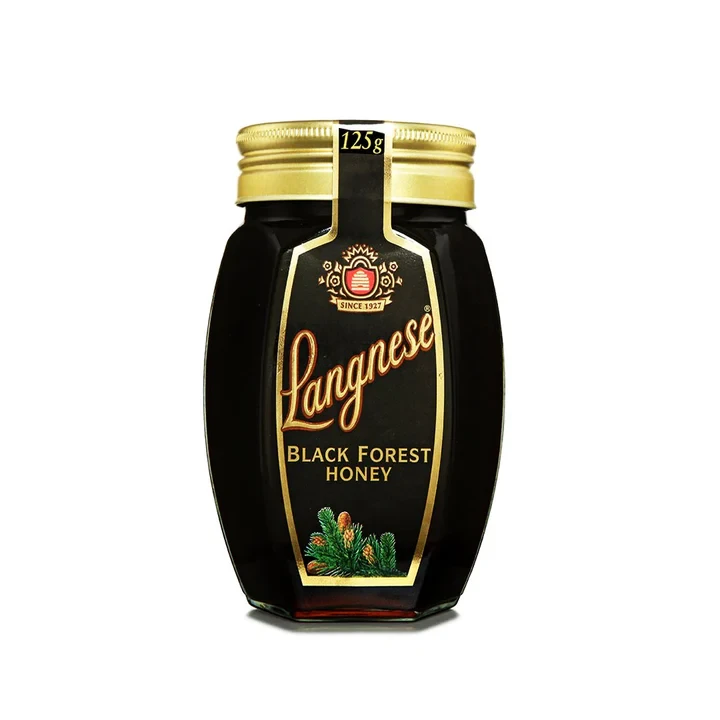 Langanese Honey Black Forest 125G