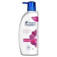 Head And Shoulders Shampoo Smooth And Silky 480ML Thailand