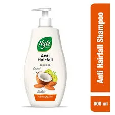 Nyle Shampoo Anti Hairfall 800ML