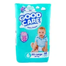 Goodcare Diaper 6-XXL 68P