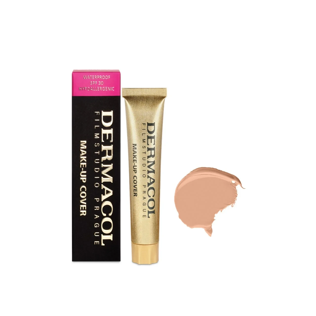 Dermacol Fundation Original 209 30G