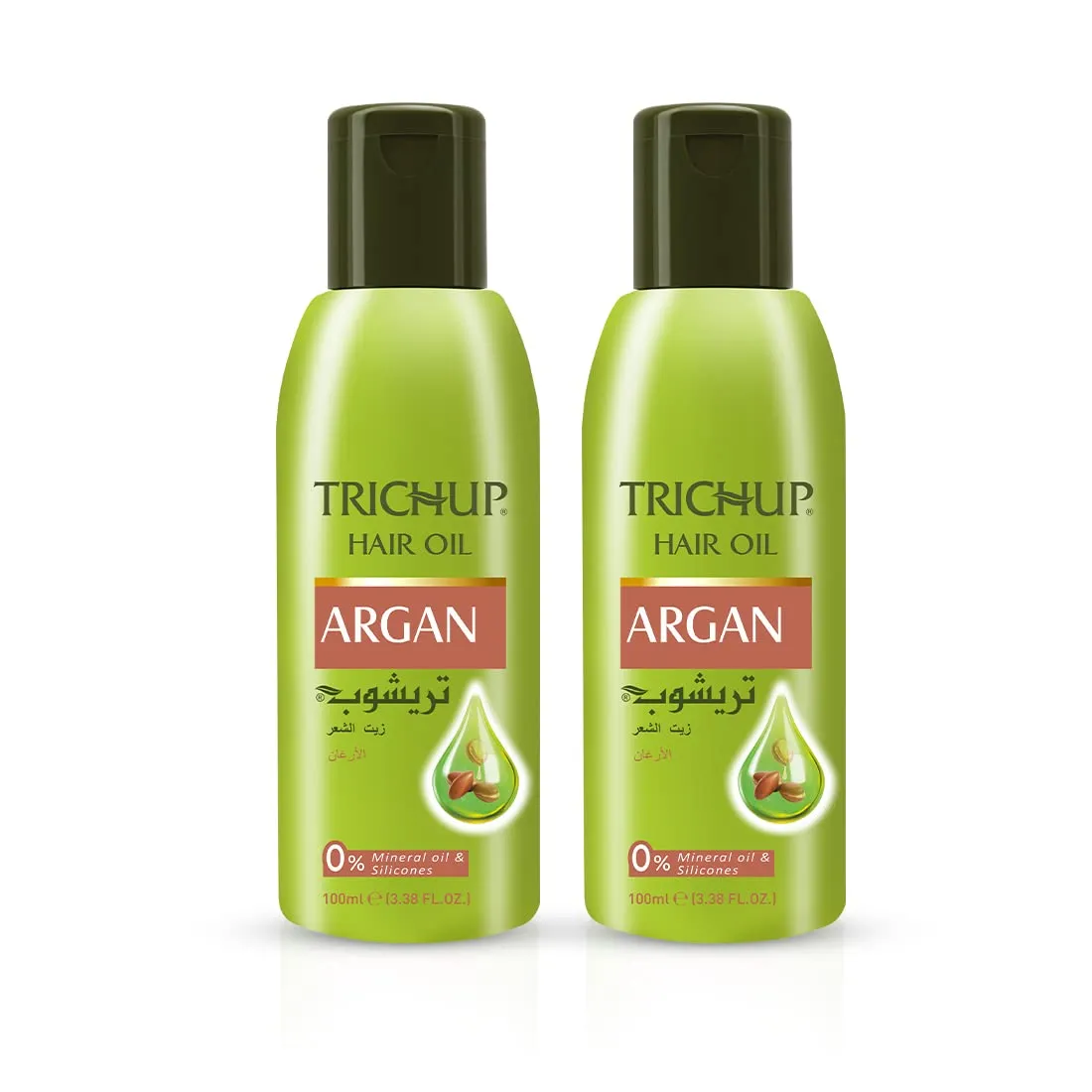 Trichup Hair Oil Argan 100ML