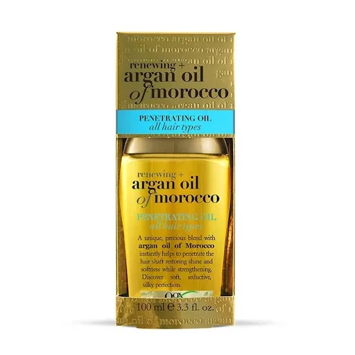 Argan Oil From Morocco Oil 100Ml