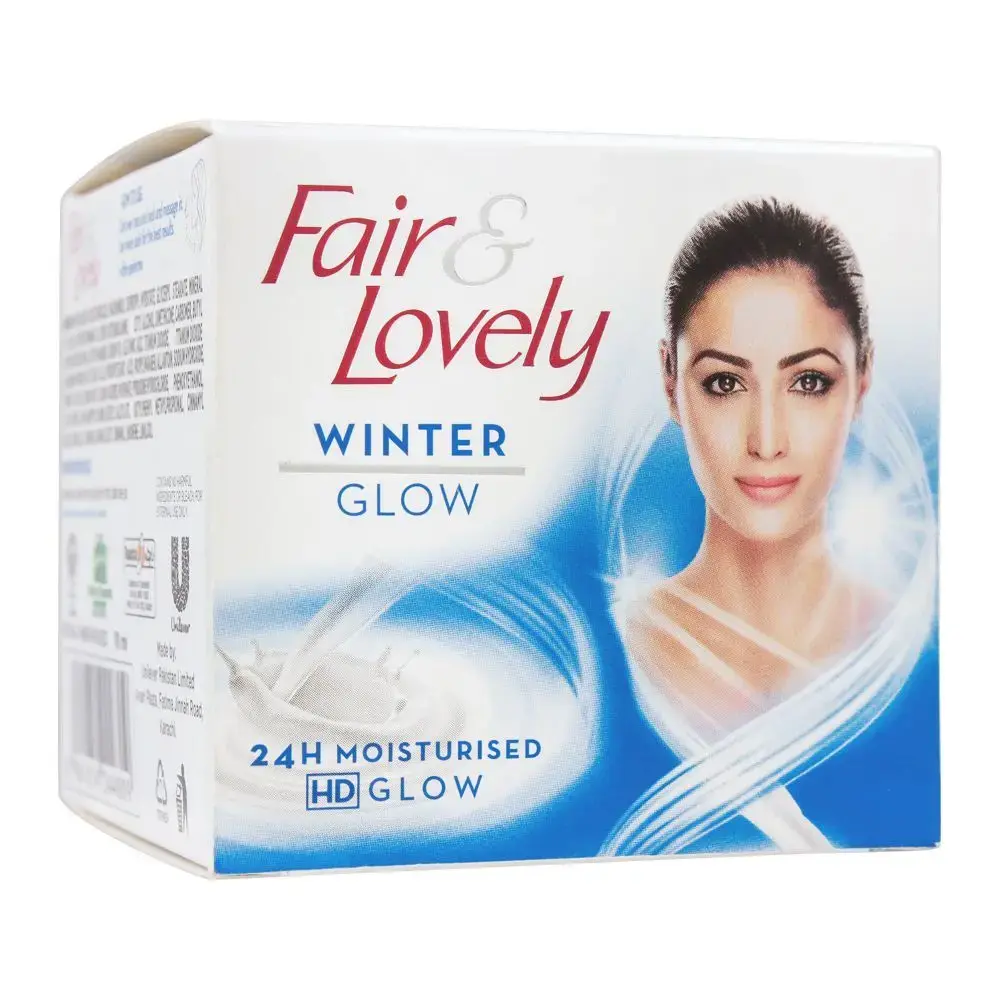 Fair And Lovely Cream Winter Glow 65ml