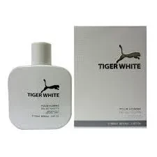 Cosmo Eau De Designs Tiger White Mix 100ML