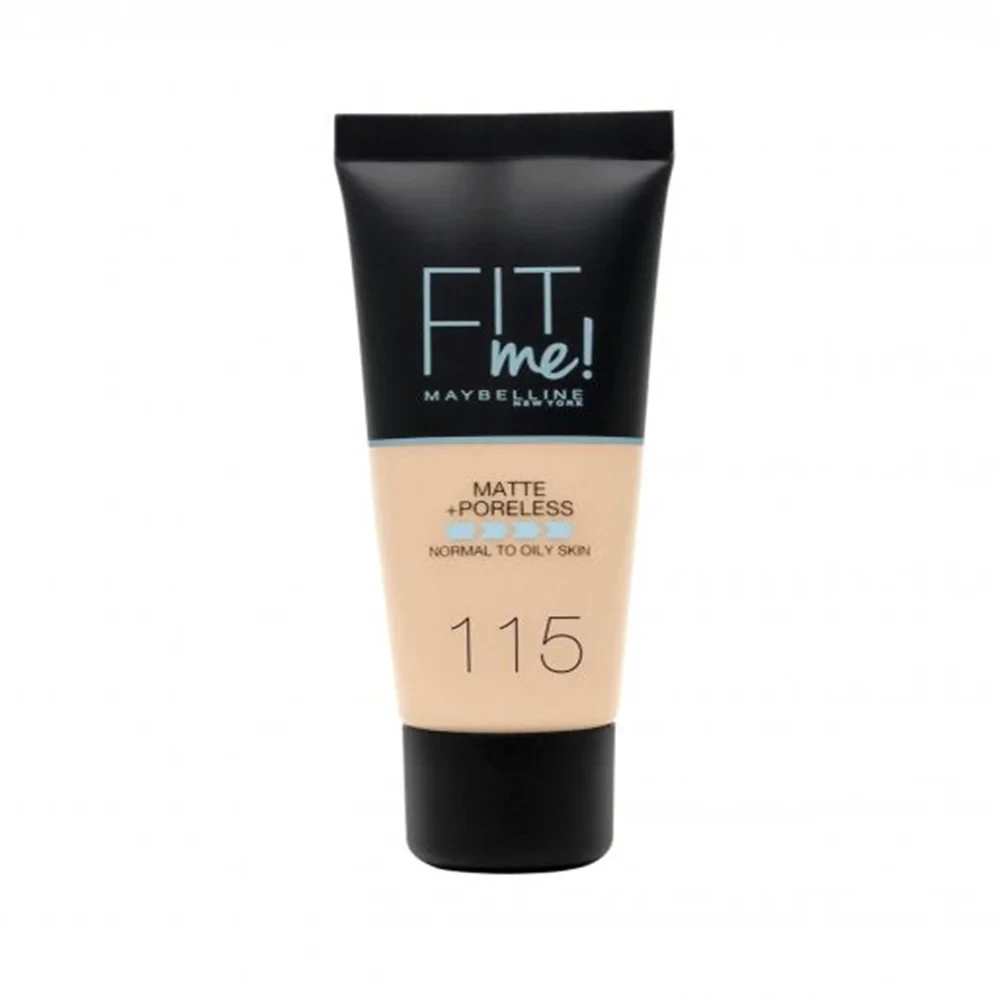 Maybelline Foundation Ch Fit Me Tube 115 30ML